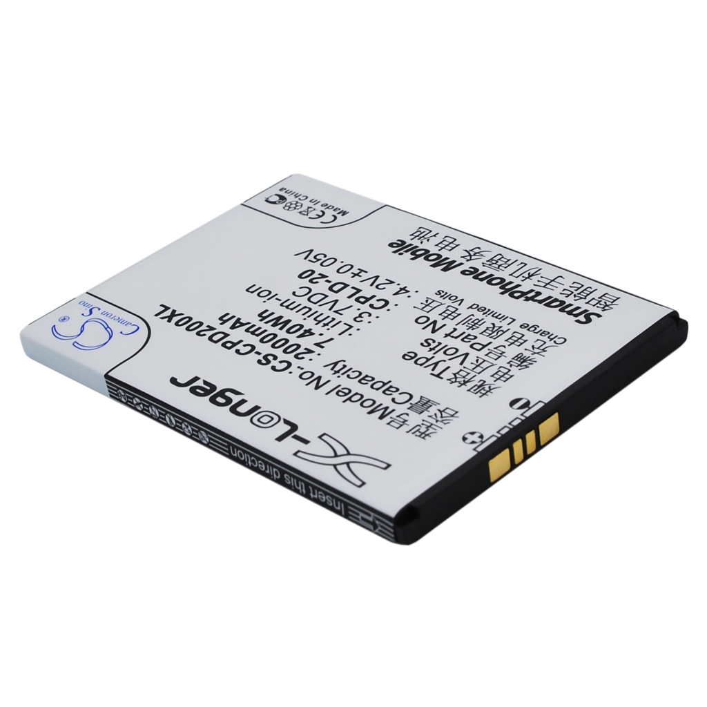 Batéria kompatibilné s Coolpad CS-CPD200XL