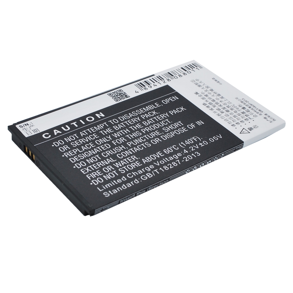 Batéria kompatibilné s Coolpad CS-CPD511SL