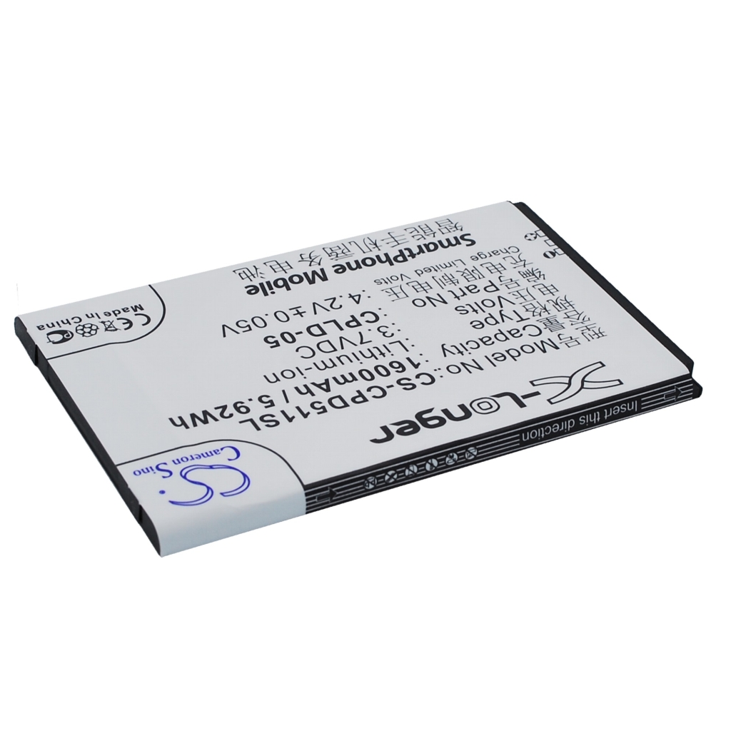 Batéria kompatibilné s Coolpad CS-CPD511SL