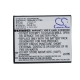 CS-CPD531SL<br />Batérie pre   nahrádza batériu CPLD-121