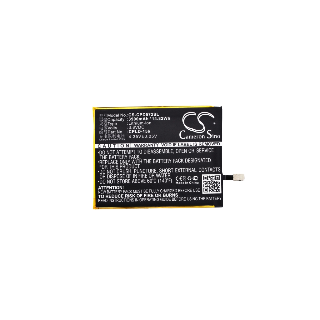 Batéria kompatibilné s Coolpad CS-CPD572SL
