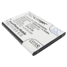 Kompatibilná náhrada batérie za Coolpad CPLD-69