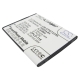 CS-CPD723SL<br />Batérie pre   nahrádza batériu CPLD-119