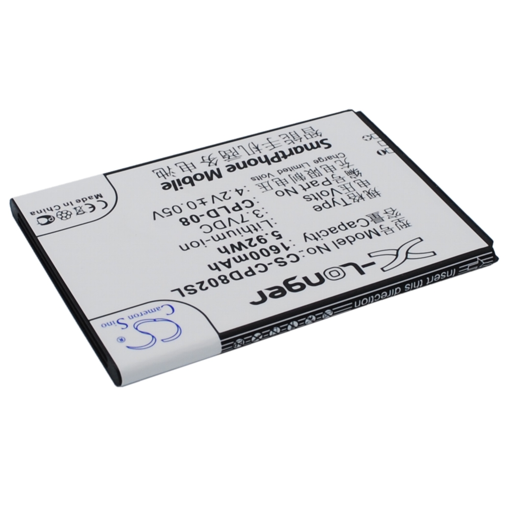 Batéria kompatibilné s Coolpad CS-CPD802SL