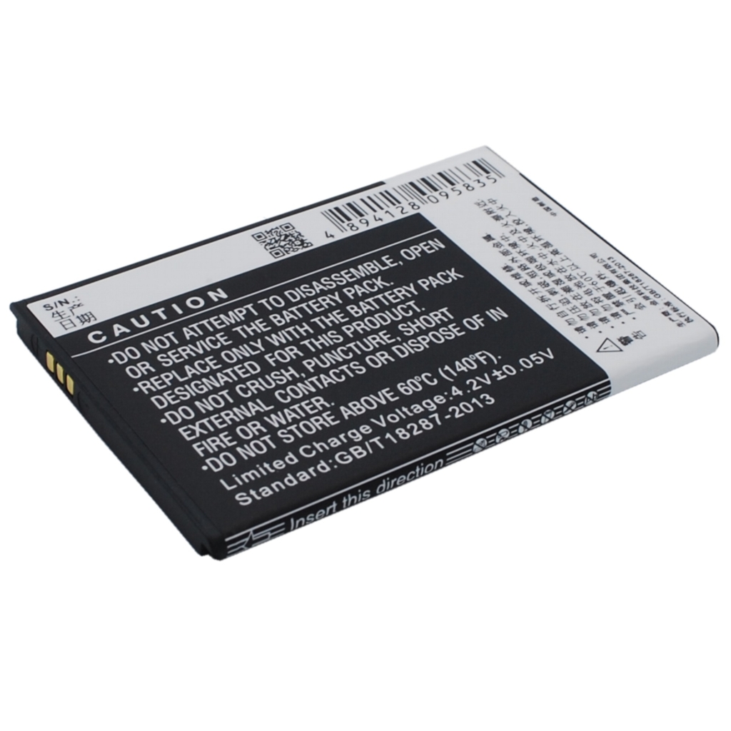 Batéria kompatibilné s Coolpad CS-CPD802SL