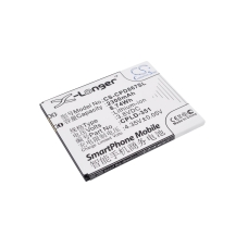 Kompatibilná náhrada batérie za Coolpad CPLD-351