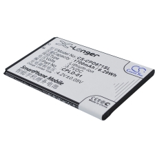 Kompatibilná náhrada batérie za Coolpad CPLD-01
