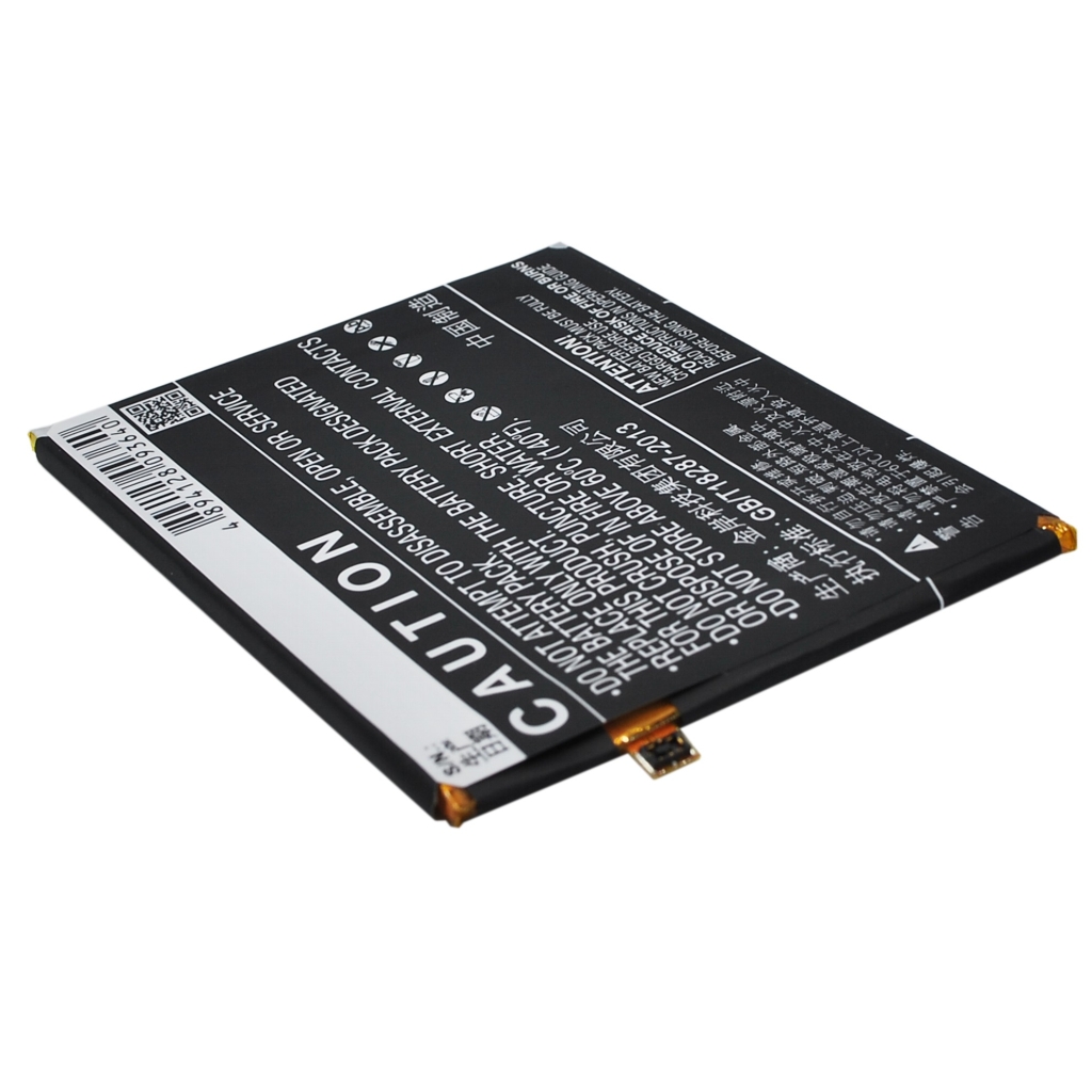 Batéria kompatibilné s Coolpad CS-CPD873SL