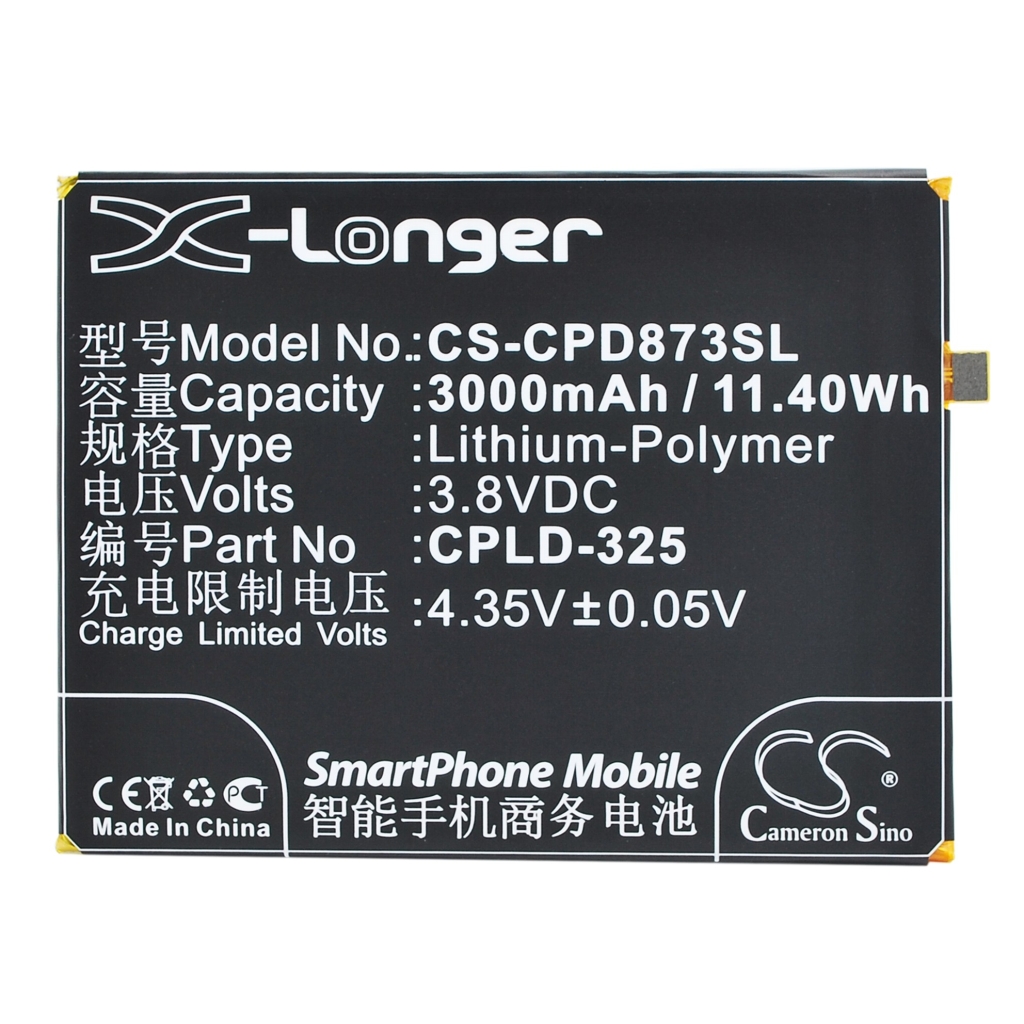 Batéria kompatibilné s Coolpad CS-CPD873SL