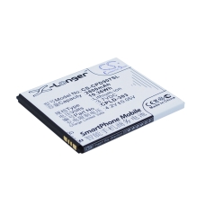 Kompatibilná náhrada batérie za Coolpad CPLD-303