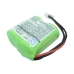 Batéria kompatibilné s GP Philips CS-CPH200CL