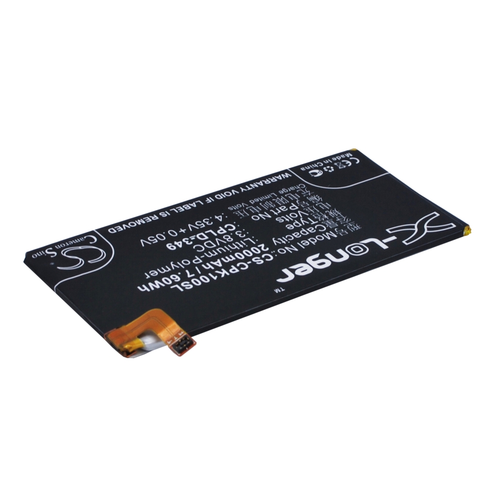 Batéria kompatibilné s Coolpad CS-CPK100SL