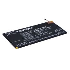 Kompatibilná náhrada batérie za COOLPAD CPLD-349