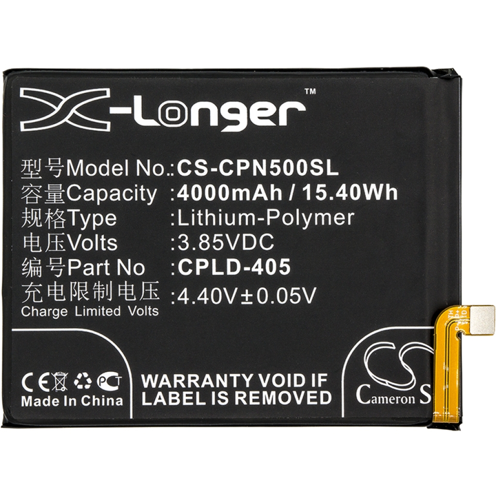 Batéria kompatibilné s Coolpad CS-CPN500SL
