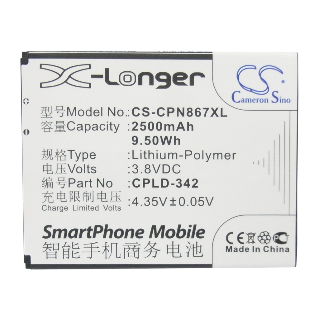 CS-CPN867XL