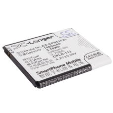 Batérie pre mobilné telefóny Coolpad CS-CPS521XL