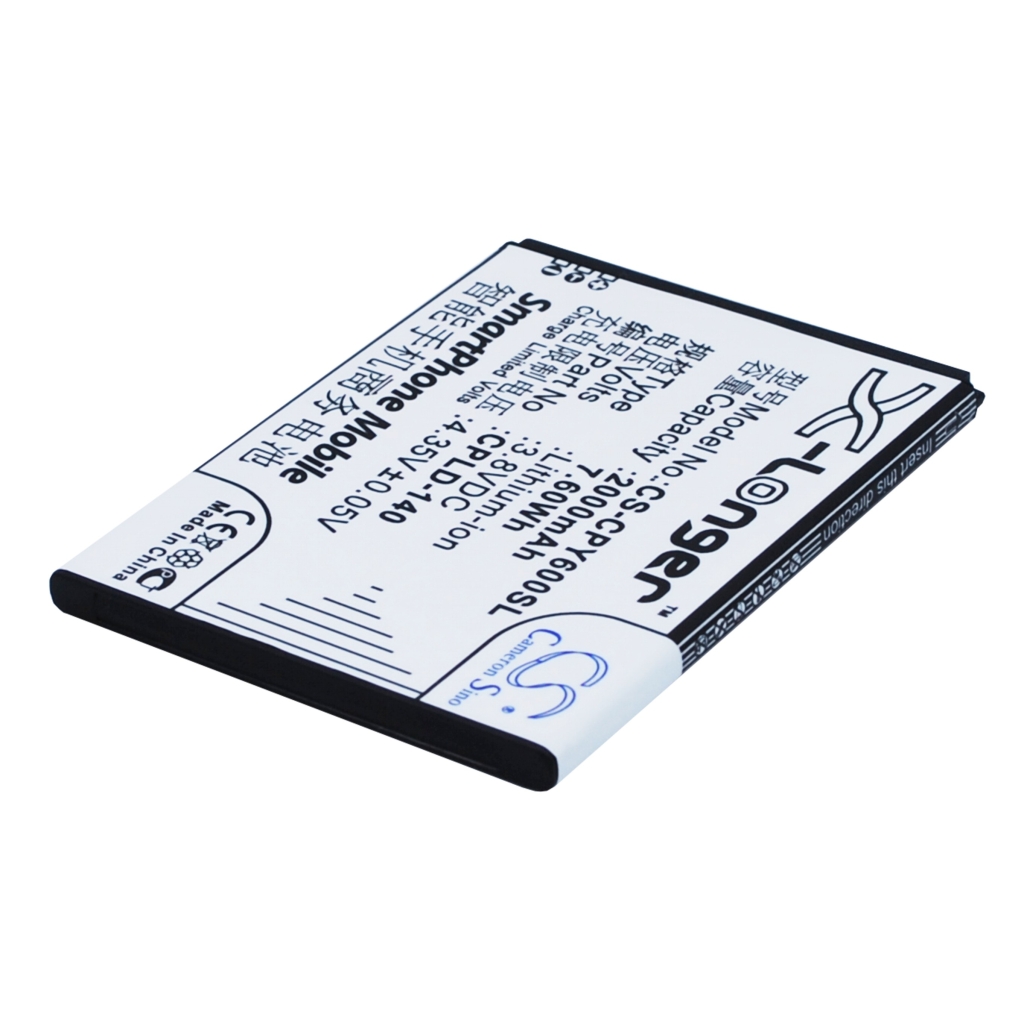 Batéria kompatibilné s Coolpad CS-CPY600SL