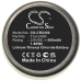 Batéria kompatibilné s Testo CS-CR2450