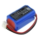 CS-CRE103MD<br />Batérie pre   nahrádza batériu HX-18650-14.4-2000