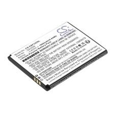 Kompatibilná náhrada batérie za Consumer cellular SA3200