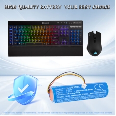 Batéria  CS-CRK570XL