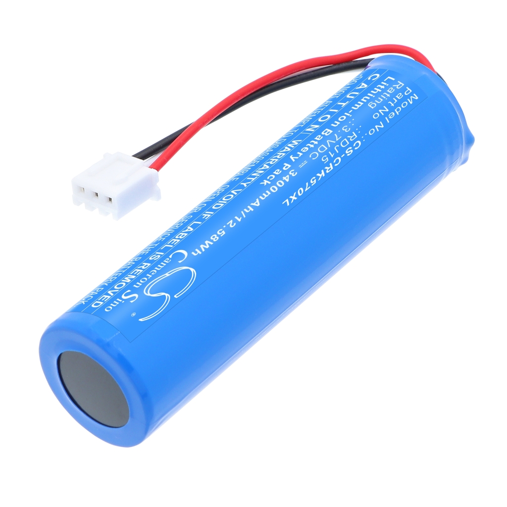 Batéria Nahrádza Corsair RDJ15