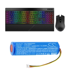 Batéria klávesnice Corsair CS-CRK630XL