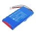 Batéria kompatibilné s Carewell CS-CRM200MD