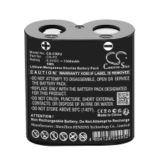 Zmontované batériové súpravy Camera CS-CRP2