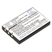 Batéria pre CREATIVE Vado HD