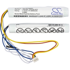 Batéria do diaľkového ovládania Crestron CS-CRT600RC