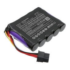 Kompatibilná náhrada batérie za Cisco 30-100190-01,49571-22,FBU345,SCAP-M5