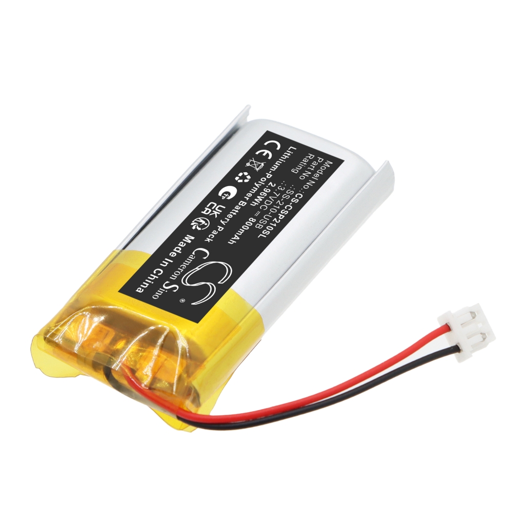 Batéria Nahrádza Cygolite SS-210-USB