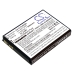 Batéria kompatibilné s Casio CS-CTG400BL