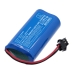 Batéria kompatibilné s Contec CS-CTP500MD
