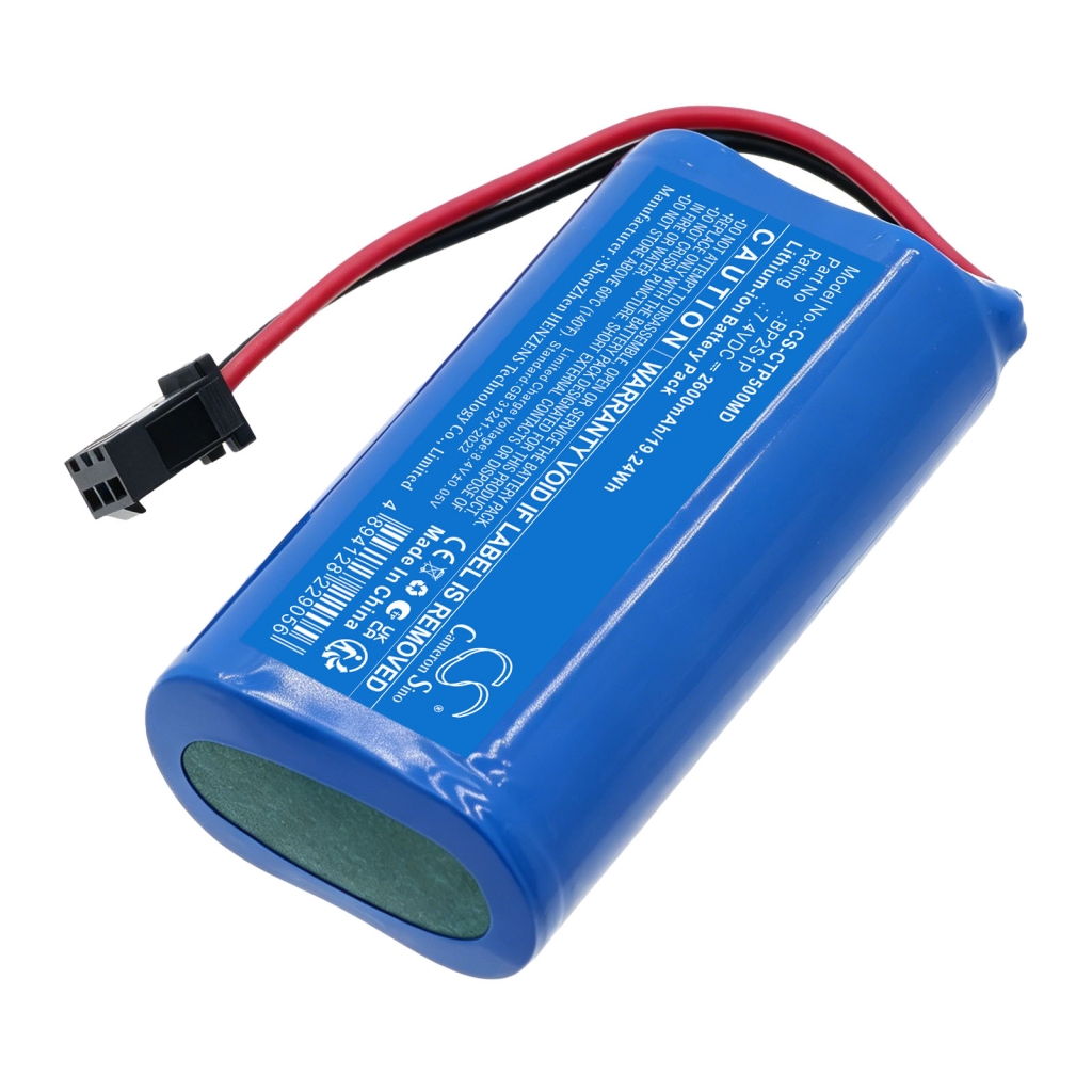 Batéria kompatibilné s Contec CS-CTP500MD