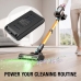 Batérie kompatibilné s COTIAR V22 V22 650W Cordless Vacuum Cleaner 55kPa Suction Power Brushless Vacuum CS-CTR220VX