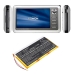 MP3, MP4, PMP batéria Cowon CS-CWA2SL