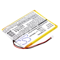 MP3, MP4, PMP batéria Cowon CS-CWD2SL