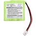 Batéria pre bezdrôtový telefón Cable & wireless CS-CWD600CL