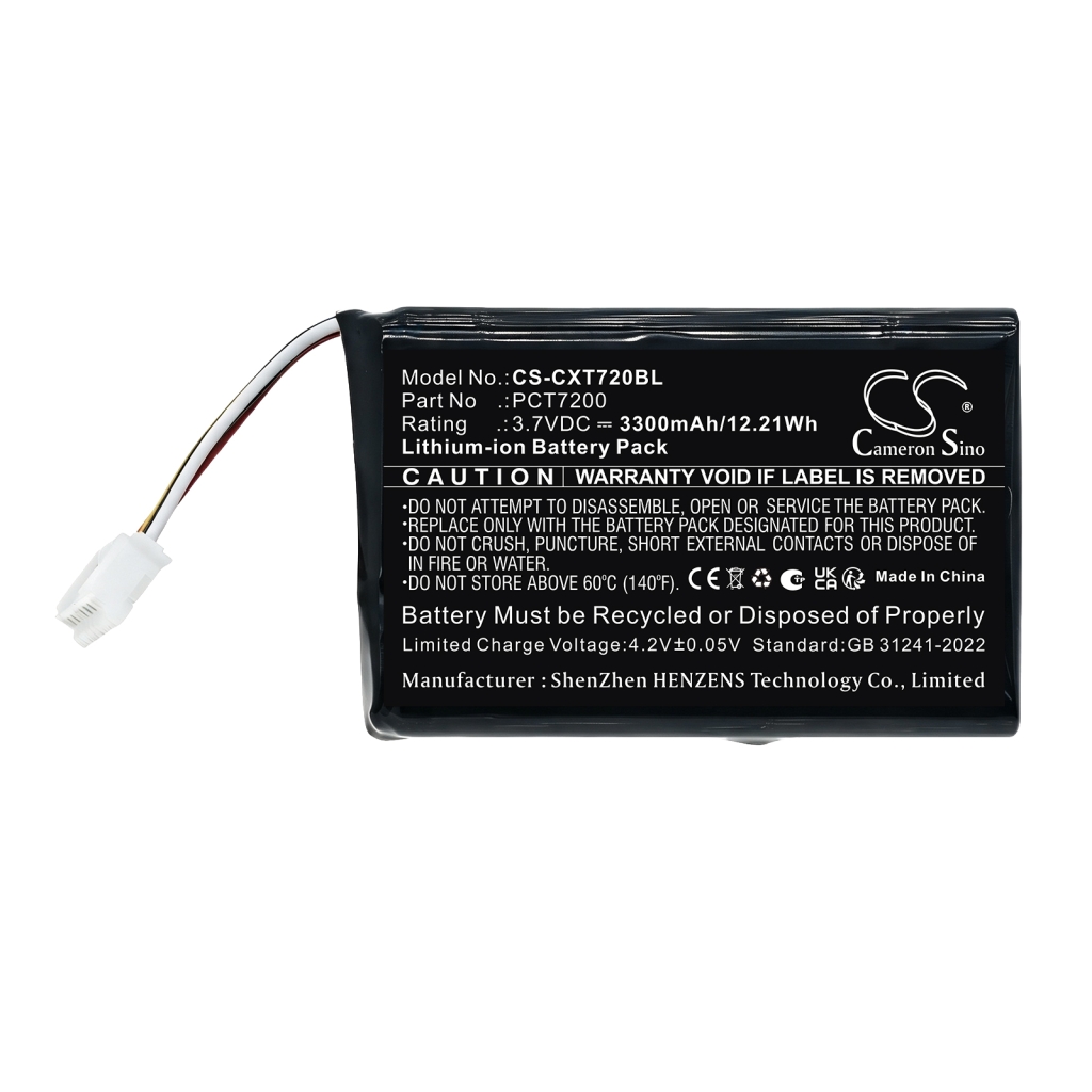 Batérie kompatibilné s C-One Coppernic C-One² CS-CXT720BL