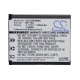 CS-CZR50MC<br />Batérie pre   nahrádza batériu NP-160
