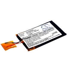 MP3, MP4, PMP batéria Creative CS-DA004SL