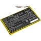 CS-DA006SL<br />Batérie pre   nahrádza batériu BA20603R79914