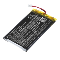 Kompatibilná náhrada batérie za CREATIVE BA20603R79906