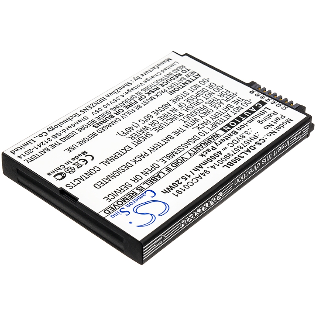 Batéria kompatibilné s Datalogic CS-DAL350BL