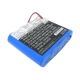 CS-DAP924TW<br />Batérie pre   nahrádza batériu E1