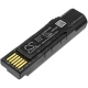CS-DAT470BX<br />Batérie pre   nahrádza batériu 128004721