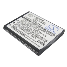 Batérie Nahrádza DB-L80AU
