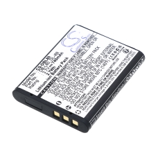 Kompatibilná náhrada batérie za Sanyo D-LI88,DB-L80,DB-L80AU,PX1686,PX1686E-1BRS...